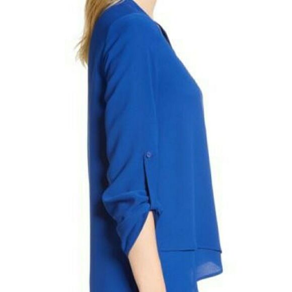 Gibson Living in Yellow Crossover Tunic - Picture 2 of 8